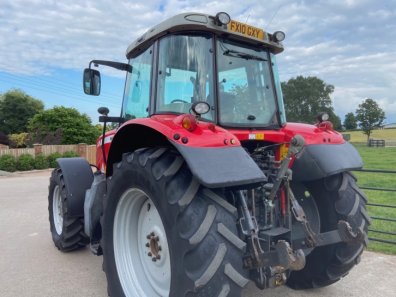 Massey Ferguson 6480