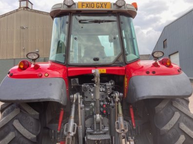 Massey Ferguson 6480
