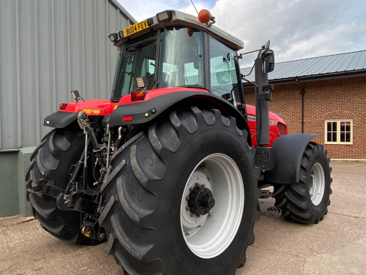 Massey Ferguson 8280 Xtra