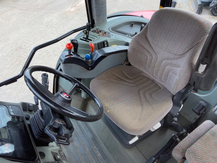 Massey Ferguson 8280 Xtra