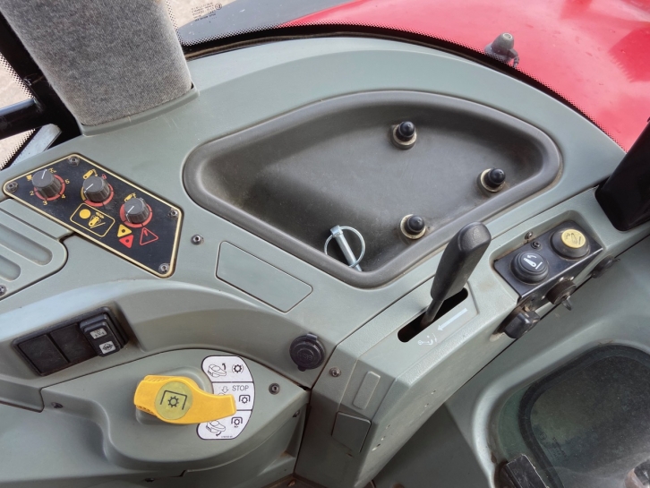 Massey Ferguson 8280 Xtra