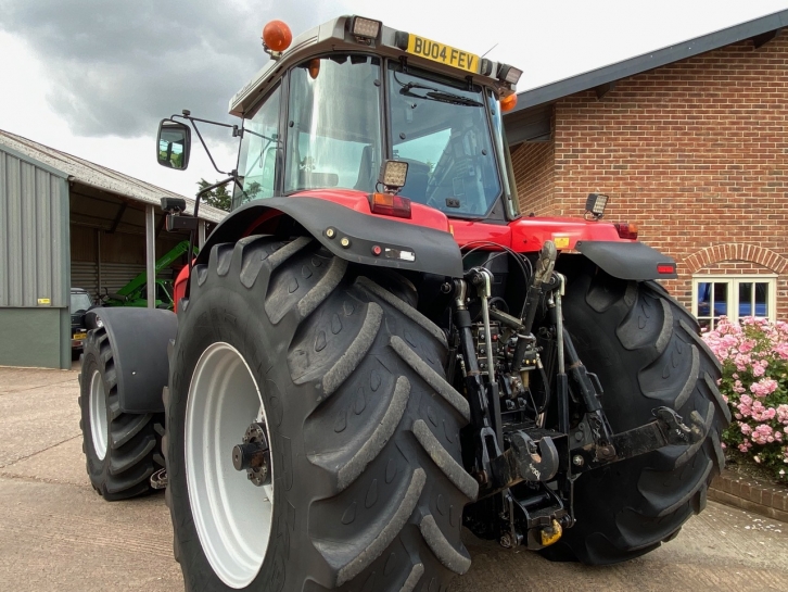 Massey Ferguson 8280 Xtra