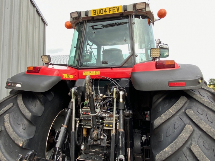 Massey Ferguson 8280 Xtra
