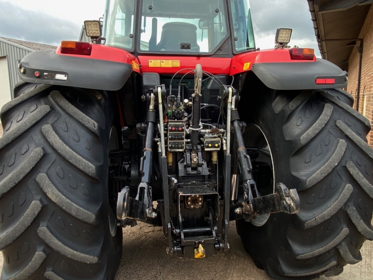 Massey Ferguson 8280 Xtra
