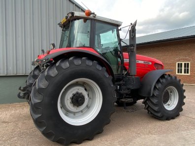 Massey Ferguson 8280 Xtra