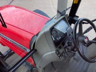 Massey Ferguson 8280 Xtra