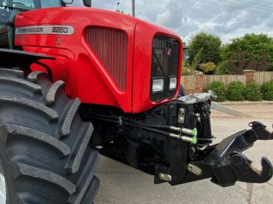 Massey Ferguson 8280 Xtra