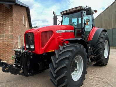 Massey Ferguson 8280 Xtra