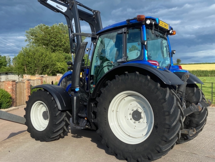 Valtra N174 Active