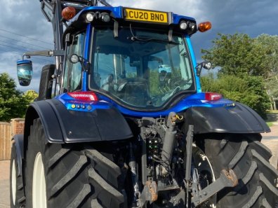 Valtra N174 Active