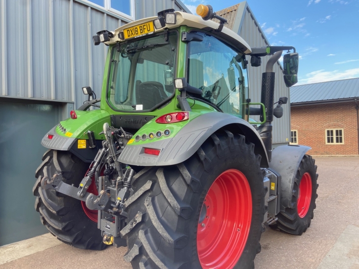 Fendt 516 Power