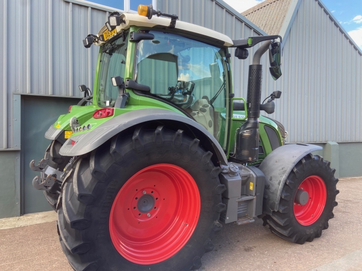 Fendt 516 Power