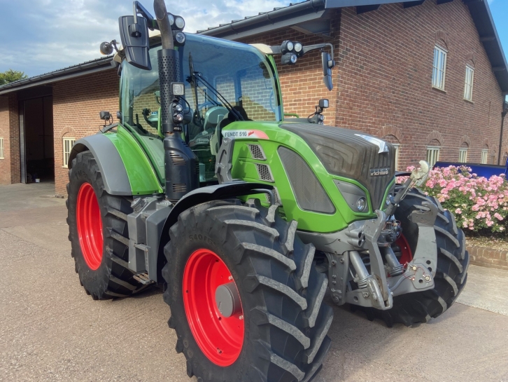 Fendt 516 Power