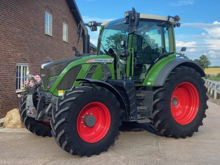 Fendt 516 Power