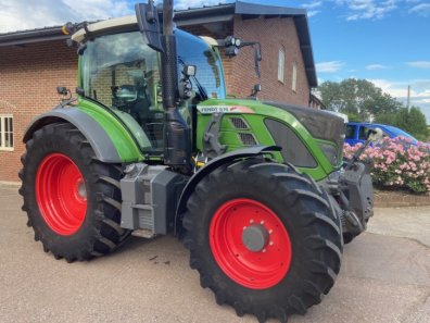 Fendt 516 Power