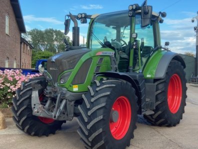 Fendt 516 Power