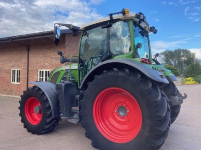 Fendt 516 Power