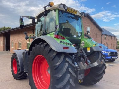 Fendt 516 Power