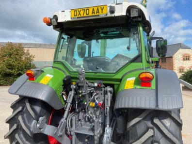 Fendt 211