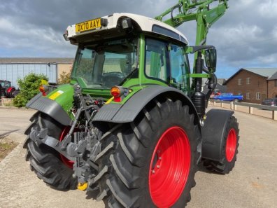 Fendt 211