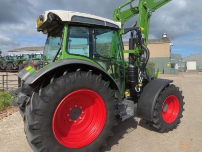 Fendt 211