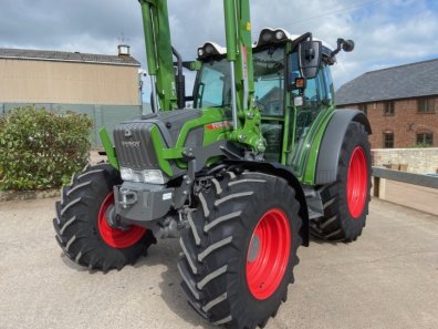 Fendt 211