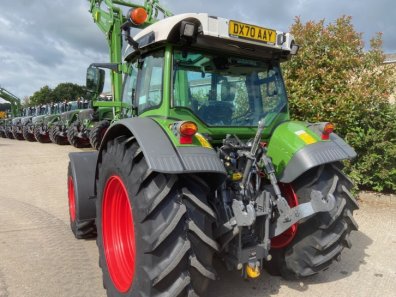 Fendt 211
