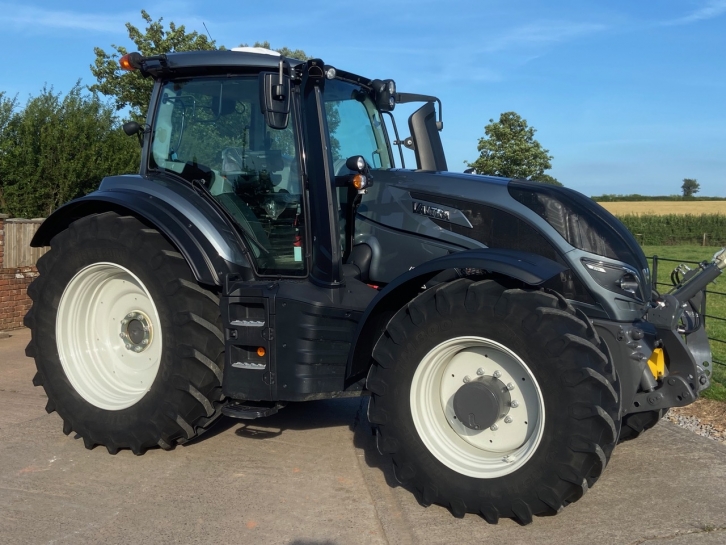 Valtra T254 Versu