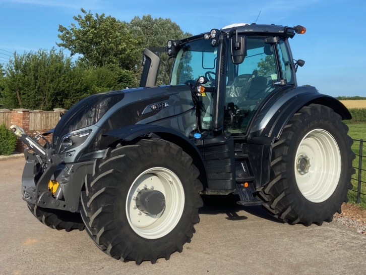 Valtra T254 Versu