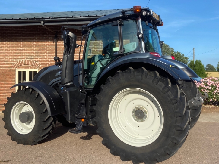 Valtra T254 Versu