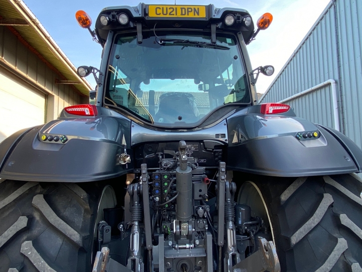 Valtra T254 Versu