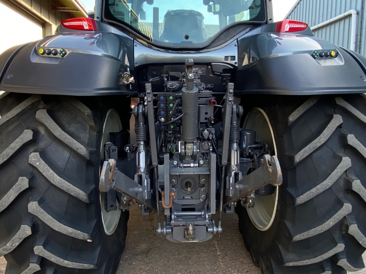 Valtra T254 Versu