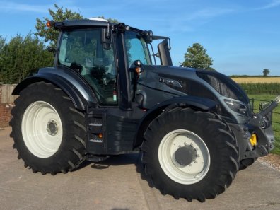 Valtra T254 Versu