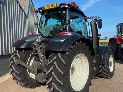 Valtra T254 Versu