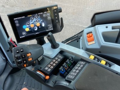 Valtra T254 Versu