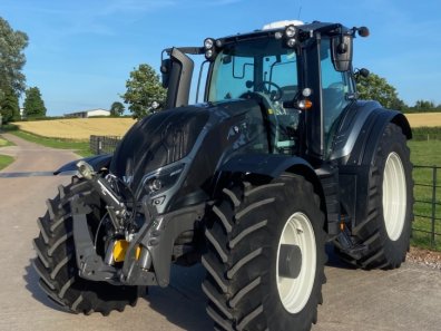 Valtra T254 Versu