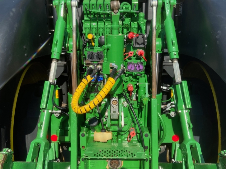 John Deere 6250R Ultimate