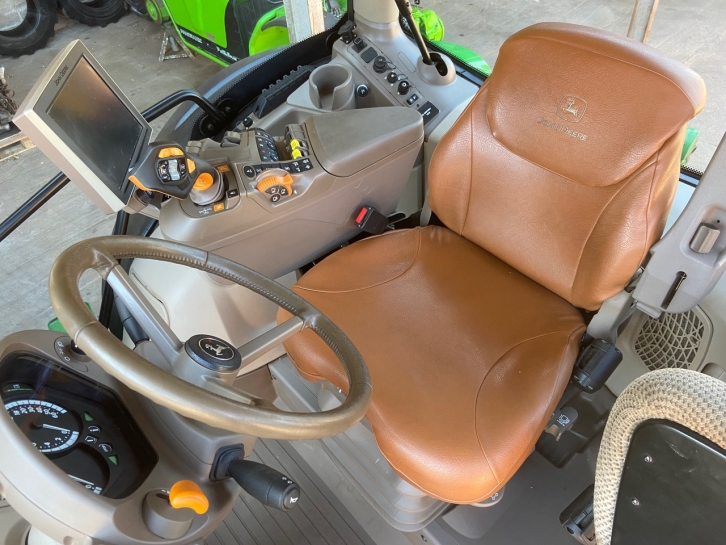 John Deere 6250R Ultimate
