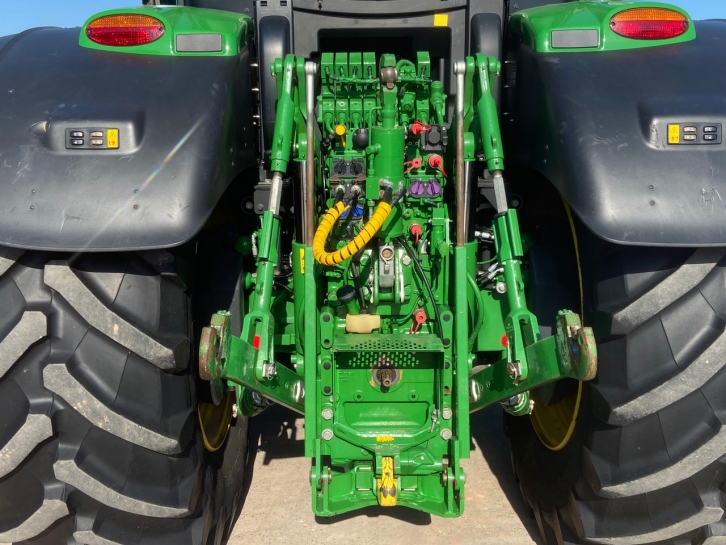 John Deere 6250R Ultimate