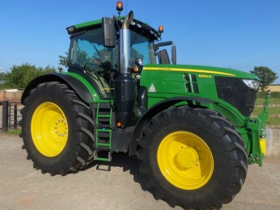 John Deere 6250R Ultimate