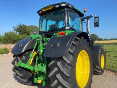 John Deere 6250R Ultimate