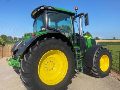 John Deere 6250R Ultimate