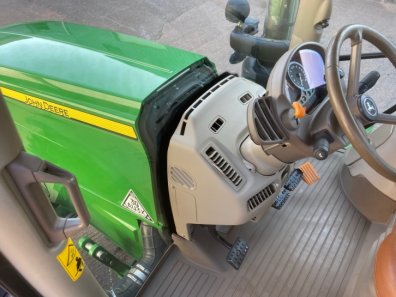 John Deere 6250R Ultimate