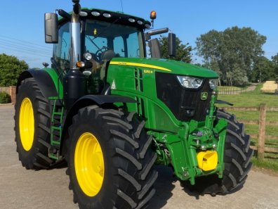 John Deere 6250R Ultimate