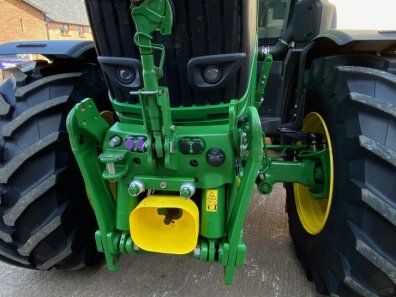 John Deere 6250R Ultimate