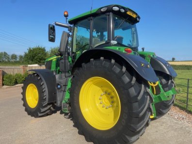 John Deere 6250R Ultimate