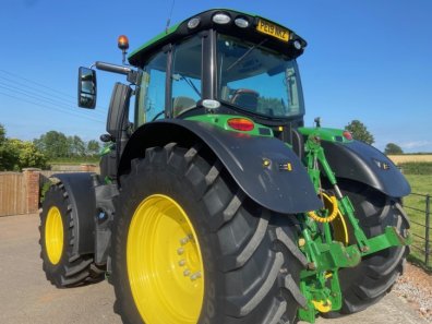 John Deere 6250R Ultimate