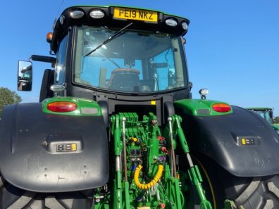 John Deere 6250R Ultimate
