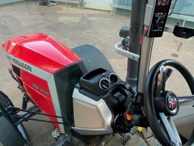 Massey Ferguson 8S.245 Exclusive