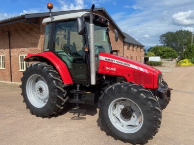 Massey Ferguson 5455